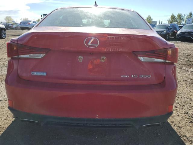 Photo 6 from auction – 2017 LEXUS IS 350 with VIN JTHCE1D23H5013435