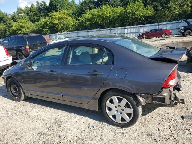 Photo 2 from auction – 2011 HONDA CIVIC LX with VIN 2HGFA1F55BH535843