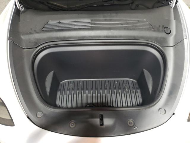 Foto 12 de la subasta – 2021 TESLA MODEL Y con VIN 5YJYGDEE6MF088330