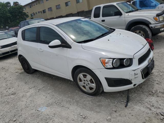 Photo 4 from auction – 2014 CHEVROLET SONIC LS with VIN 1G1JA6SH1E4134791