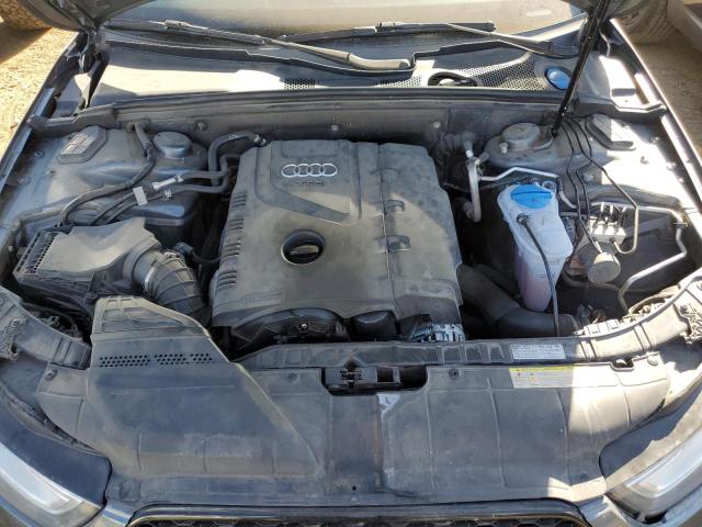 Photo 11 from auction – 2013 AUDI A4 PREMIUM with VIN WAUBFAFL8DN034904