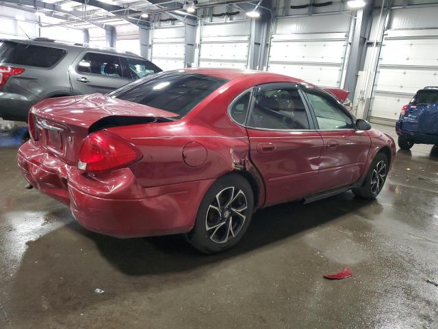 Photo 3 from auction – 2003 FORD TAURUS SES with VIN 1FAFP55293G138117