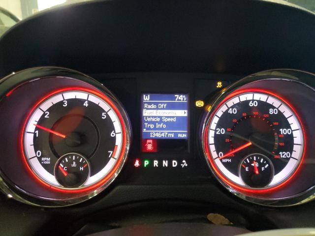 Photo 9 from auction – 2011 DODGE GRAND CARA with VIN 2D4RN5DG3BR741431