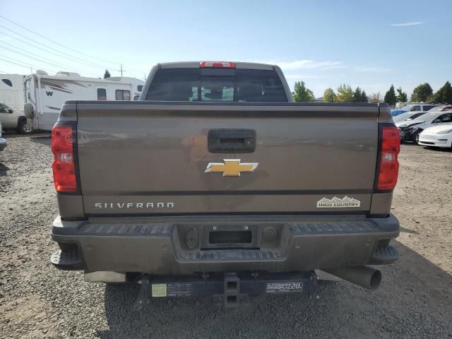 Photo 6 from auction – 2015 CHEVROLET SILVERADO with VIN 1GC4K1E89FF550058
