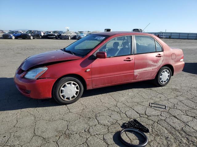 MITSUBISHI LANCER ES 2005 with VIN JA3AJ26E95U050913 - Photo from auction