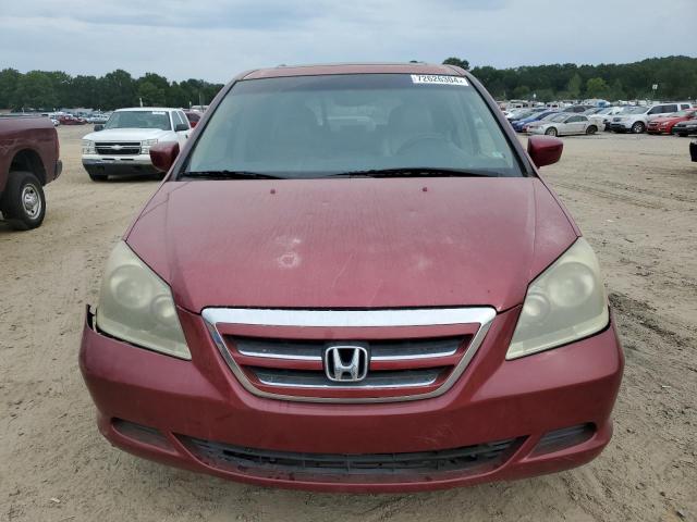 Photo 5 from auction – 2006 HONDA ODYSSEY EX with VIN 5FNRL38696B414378