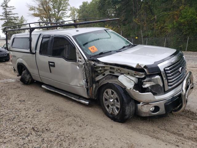 Photo 4 from auction – 2012 FORD F150 SUPER with VIN 1FTFX1ET3CFC07563