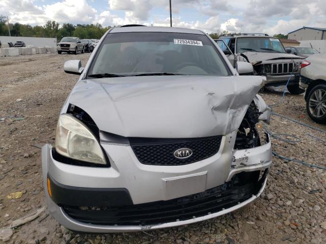 Photo 5 from auction – 2008 KIA RIO BASE with VIN KNADE123086313913