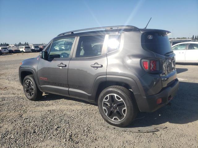 Zdjęcie 2 z aukcji – 2017 JEEP RENEGADE T z VIN ZACCJBCB2HPG28215