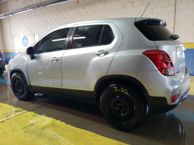 Photo 2 from auction – 2017 CHEVROLET TRAX LS with VIN KL7CJKSB1HB076537
