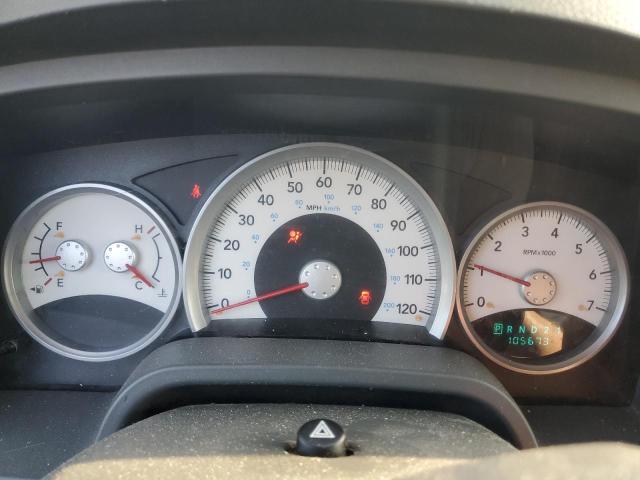 Photo 9 from auction – 2005 DODGE DAKOTA SLT with VIN 1D7HW42N75S269518