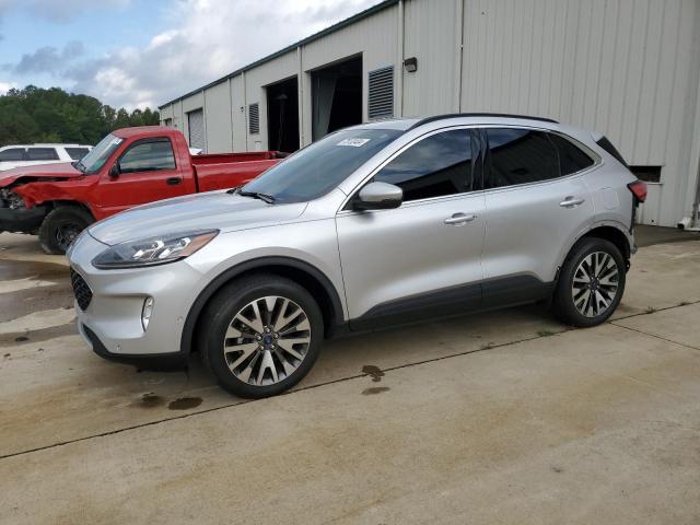 FORD ESCAPE TIT 2020 with VIN 1FMCU9J91LUA74149 - Photo from auction