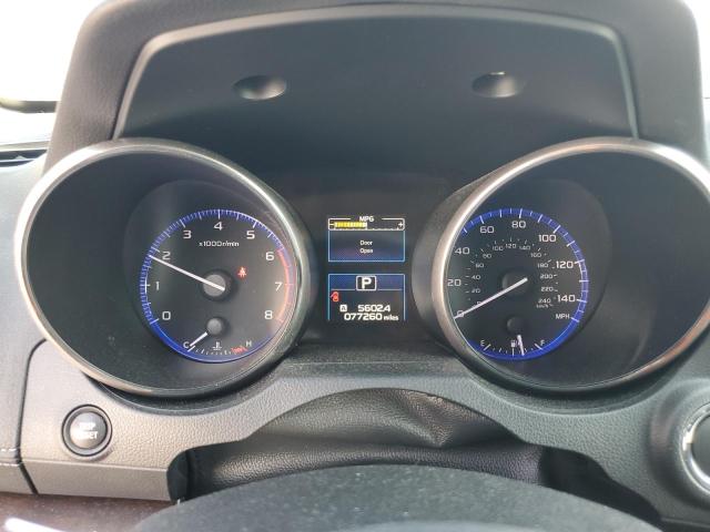 Photo 9 from auction – 2018 SUBARU OUTBACK 2. with VIN 4S4BSAKC0J3365628