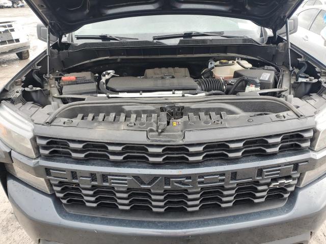 Photo 11 from auction – 2021 CHEVROLET SILVERADO with VIN 1GCRYBEK0MZ220357