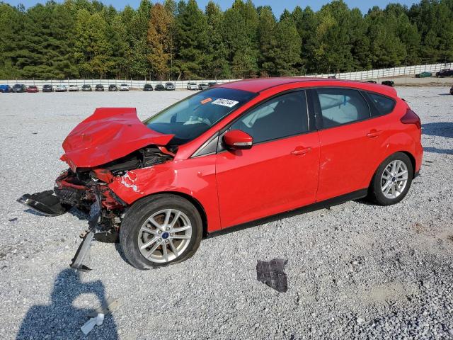 FORD FOCUS 2016 with VIN 1FADP3K26GL304395 - Photo from auction