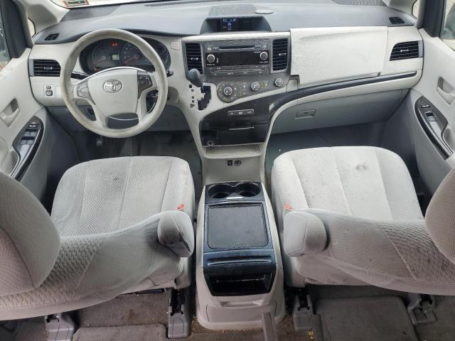 Photo 8 from auction – 2012 TOYOTA SIENNA LE with VIN 5TDKK3DC6CS239434