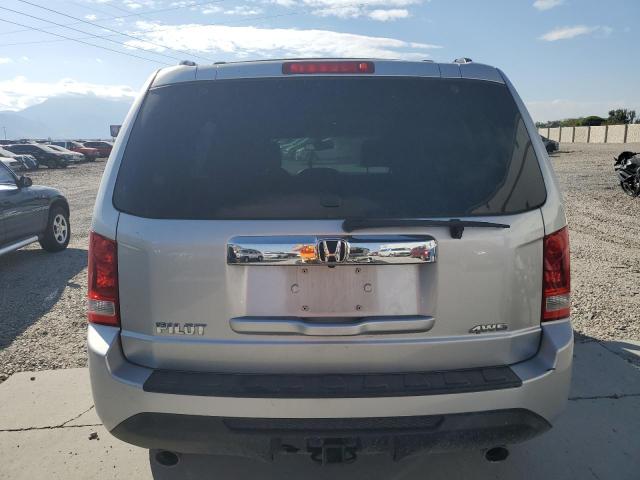 Photo 6 from auction – 2012 HONDA PILOT EXL with VIN 5FNYF4H59CB049485