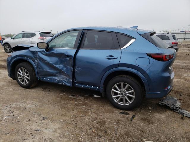 Photo 2 from auction – 2024 MAZDA CX-5 SELEC with VIN JM3KFBBLXR0478876
