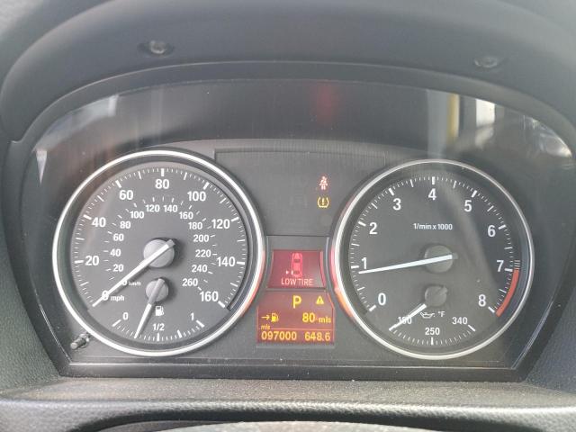 Photo 9 from auction – 2013 BMW 328 I SULE with VIN WBADW7C56DE731425