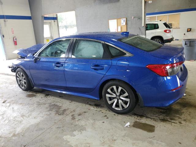 Photo 2 from auction – 2023 HONDA CIVIC LX with VIN 2HGFE2F27PH542414
