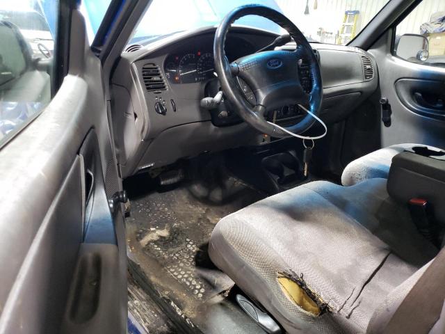 Photo 8 from auction – 2002 FORD RANGER with VIN 1FTYR11U92TA27599