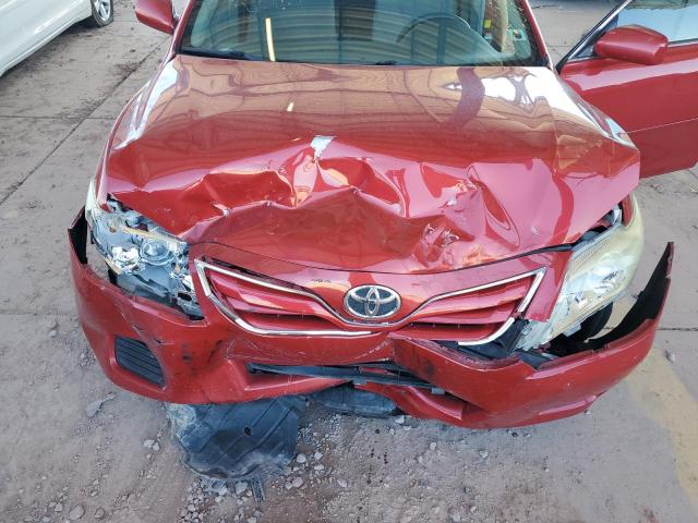 Photo 11 from auction – 2011 TOYOTA CAMRY BASE with VIN 4T4BF3EK9BR103546