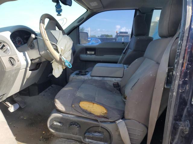 Photo 7 from auction – 2005 FORD F150 with VIN 1FTRX12W15NB11984
