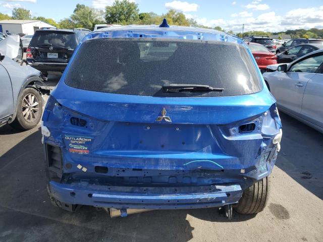 Photo 6 from auction – 2020 MITSUBISHI OUTLANDER with VIN JA4AP3AU3LU018521