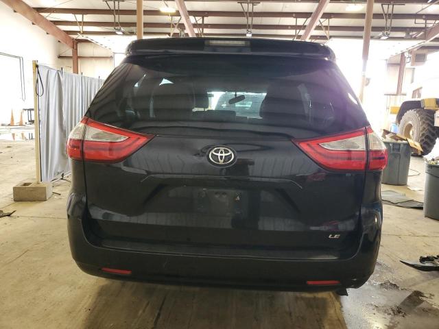 Photo 6 from auction – 2015 TOYOTA SIENNA LE with VIN 5TDKK3DC3FS626950