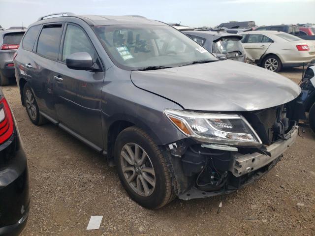 Photo 4 from auction – 2015 NISSAN PATHFINDER with VIN 5N1AR2MN6FC669162