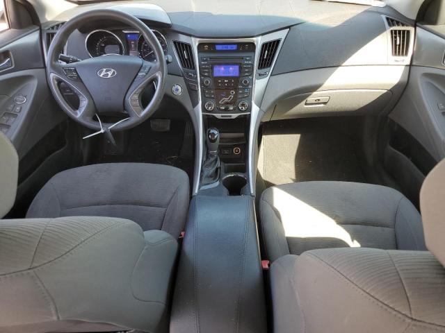 Photo 8 from auction – 2012 HYUNDAI SONATA HYB with VIN KMHEC4A44CA038461