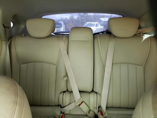 Photo 10 from auction – 2009 INFINITI EX35 BASE with VIN JNKAJ09F99M951858