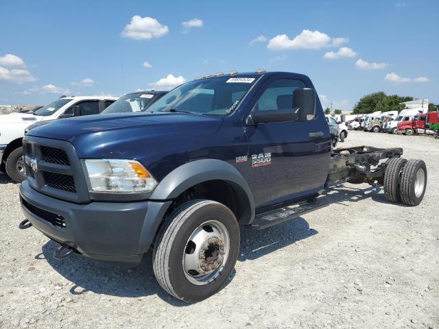 RAM 5500 2015 with VIN 3C7WRMCJ6FG712872 - Photo from auction