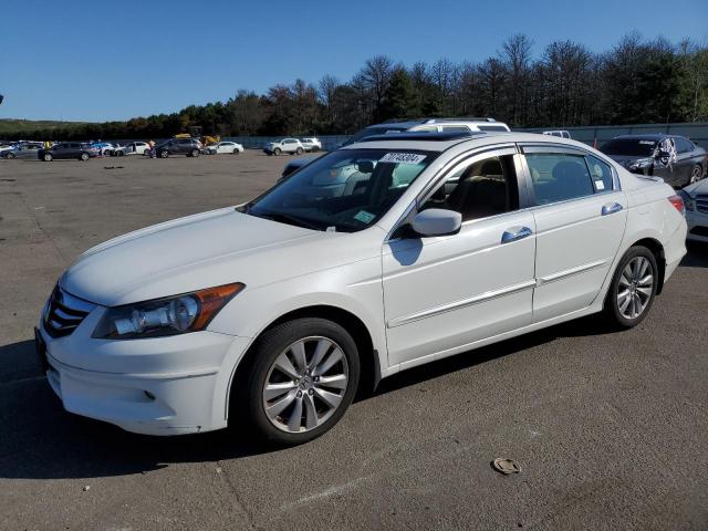 Photo 1 from auction – 2012 HONDA ACCORD EXL with VIN 1HGCP3F88CA010217
