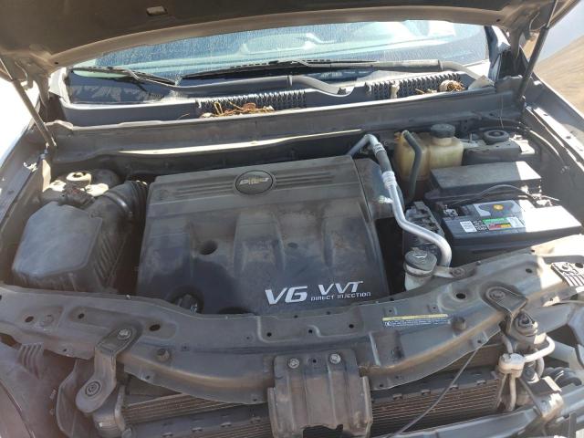Photo 12 from auction – 2012 CHEVROLET CAPTIVA with VIN 3GNAL3E58CS608628