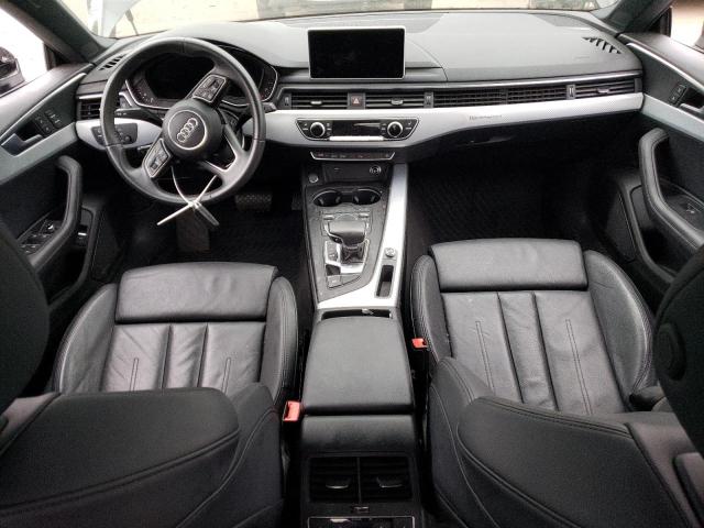 Photo 8 from auction – 2019 AUDI A5 PREMIUM with VIN WAUENCF52KA015914