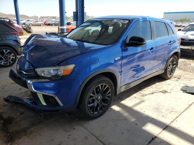 MITSUBISHI OUTLANDER 2019 with VIN JA4AP3AU2KU018685 - Photo from auction