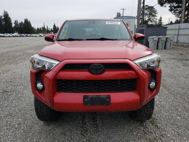 Photo 5 from auction – 2015 TOYOTA 4RUNNER SR with VIN JTEBU5JR7F5274388