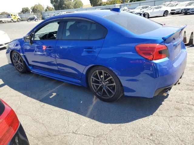 Photo 2 from auction – 2018 SUBARU WRX PREMIU with VIN JF1VA1C63J9833948