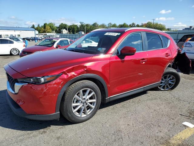 MAZDA CX-5 PREFE 2023 with VIN JM3KFBCM7P0176823 - Photo from auction