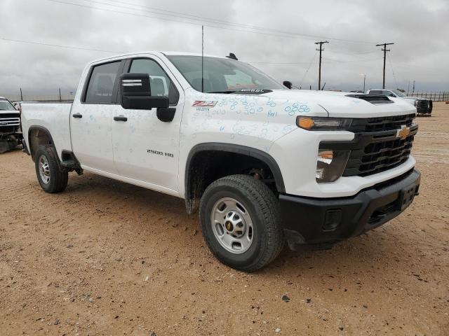 Photo 4 from auction – 2024 CHEVROLET SILVERADO with VIN 2GC1YLE75R1129678