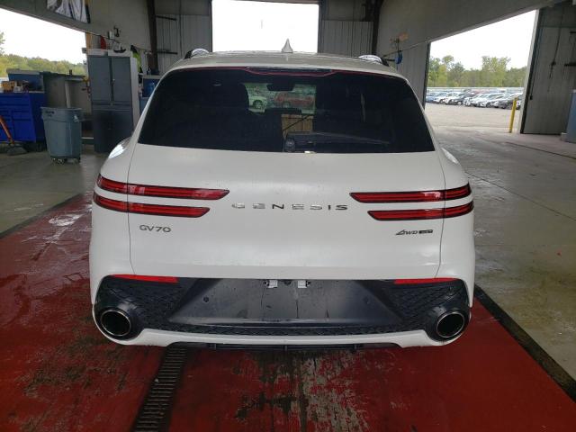Photo 6 from auction – 2022 GENESIS GV70 BASE with VIN KMUMCDTC1NU037724