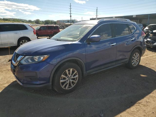 NISSAN ROGUE S 2018 z numerem VIN KNMAT2MT0JP550089 - Zdjęcie z aukcji