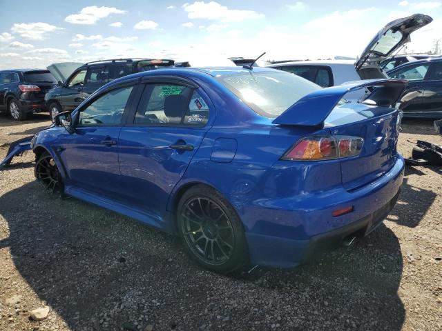 Photo 2 from auction – 2015 MITSUBISHI LANCER EVO with VIN JA32W8FV1FU011372