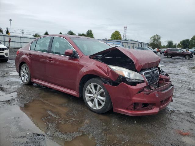 Photo 4 from auction – 2013 SUBARU LEGACY 2.5 with VIN 4S3BMBG63D3038054