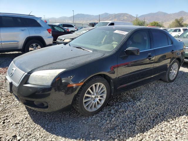 Photo 1 from auction – 2009 MERCURY MILAN with VIN 3MEHM08Z79R636386