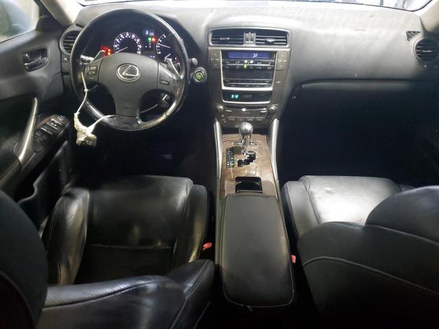 Photo 8 from auction – 2009 LEXUS IS 250 with VIN JTHCK262695031389