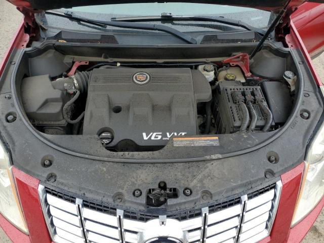 Photo 12 from auction – 2015 CADILLAC SRX PERFOR with VIN 3GYFNFE39FS527077