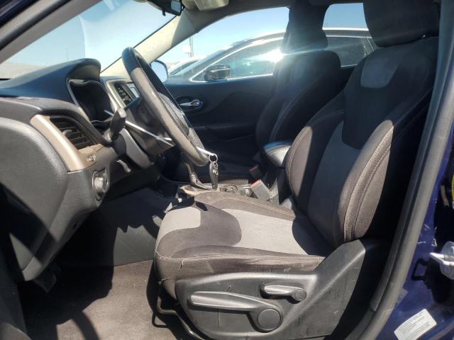 Photo 7 from auction – 2016 JEEP CHEROKEE S with VIN 1C4PJLAB3GW355443