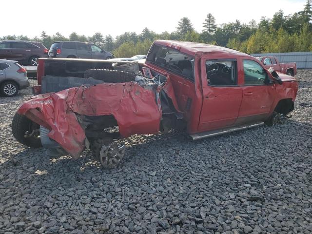 Photo 3 from auction – 2015 CHEVROLET SILVERADO with VIN 1GC1KVEGXFF515403